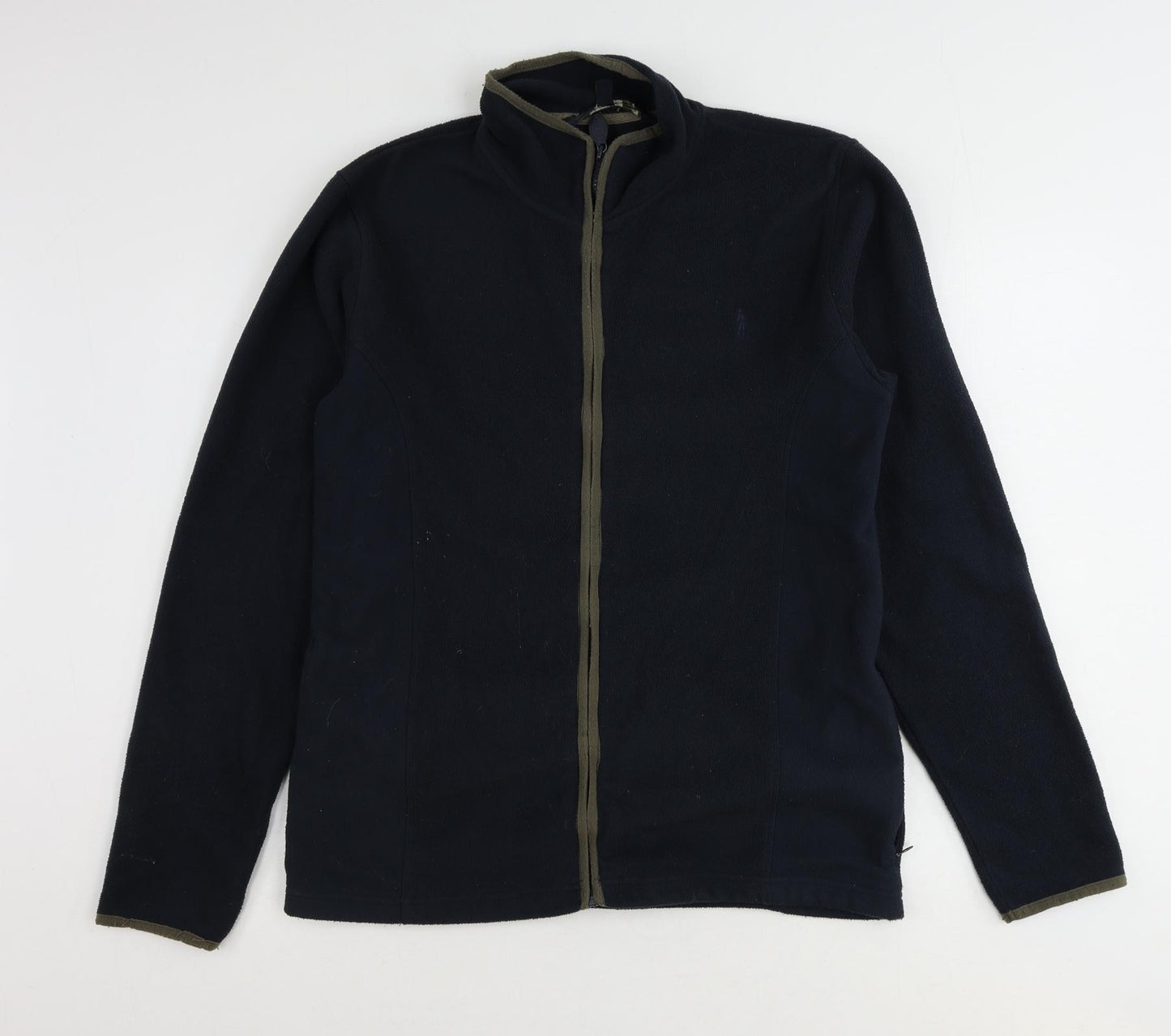 Jack Yorply Mens Blue Jacket Size M Zip