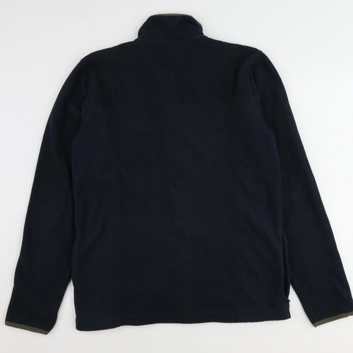 Jack Yorply Mens Blue Jacket Size M Zip