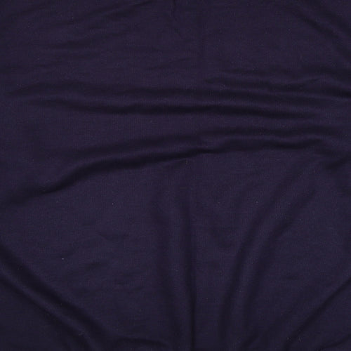 C&A Mens Blue Acrylic Pullover Sweatshirt Size L