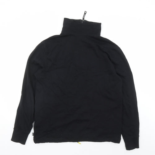 Penfield Mens Black Cotton Pullover Sweatshirt Size M