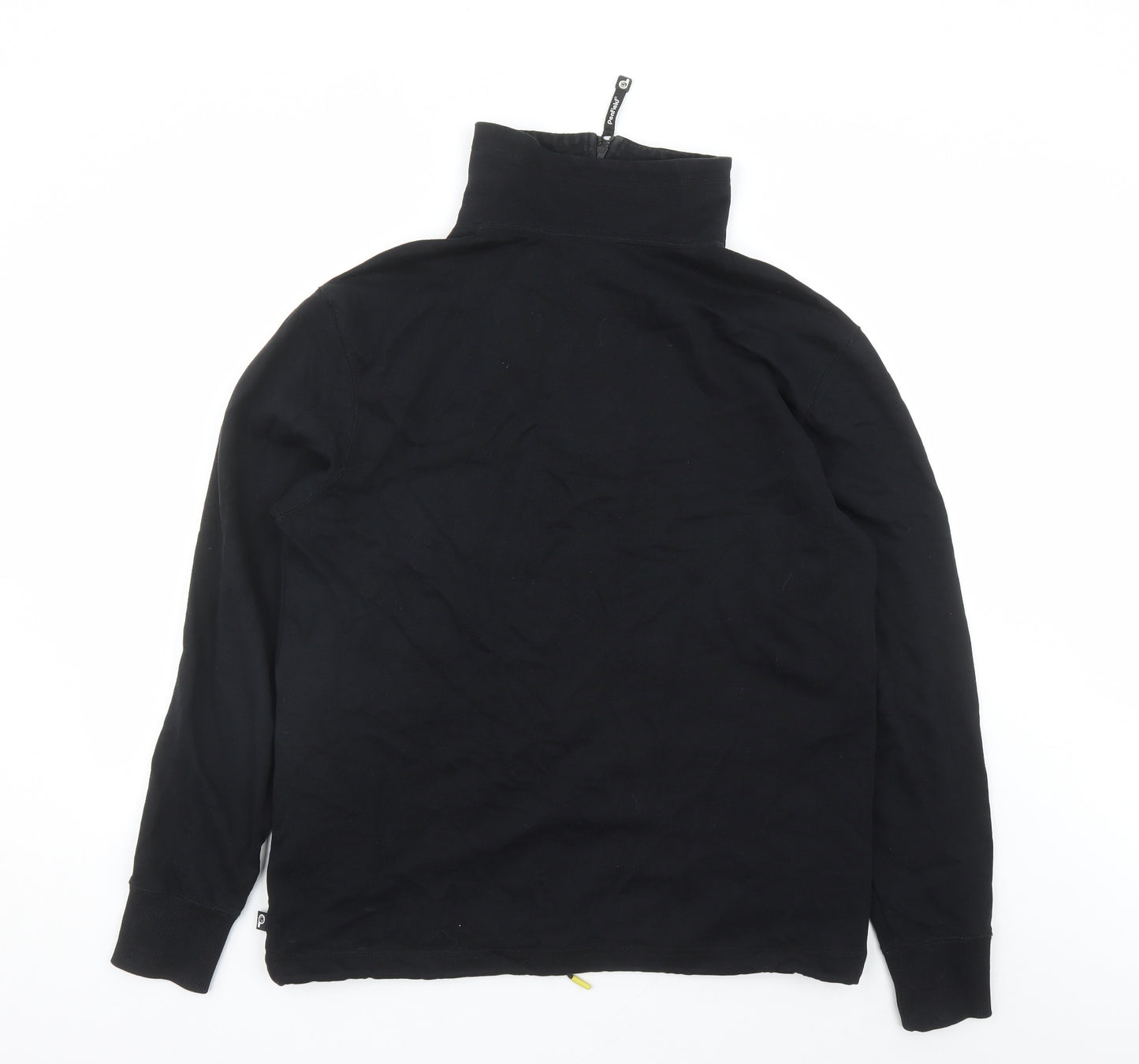 Penfield Mens Black Cotton Pullover Sweatshirt Size M