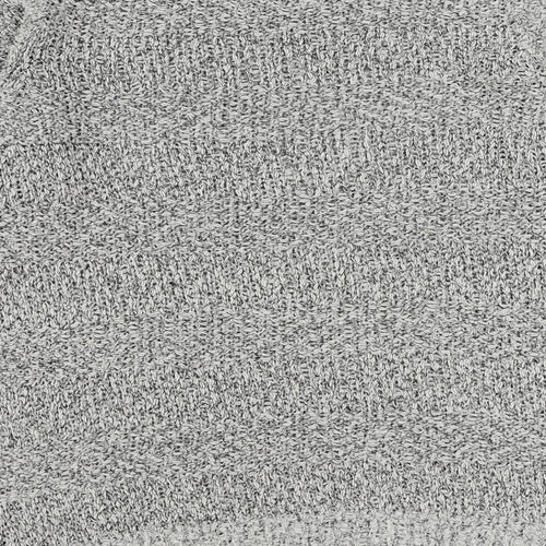 M&Co Womens Grey Boat Neck Cotton Pullover Jumper Size 16