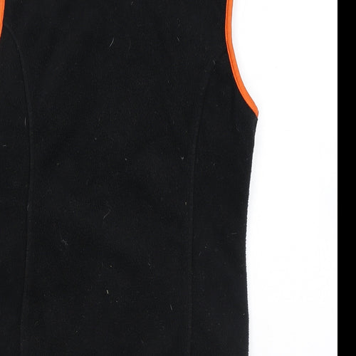 Horseware Womens Black Gilet Jacket Size S Zip