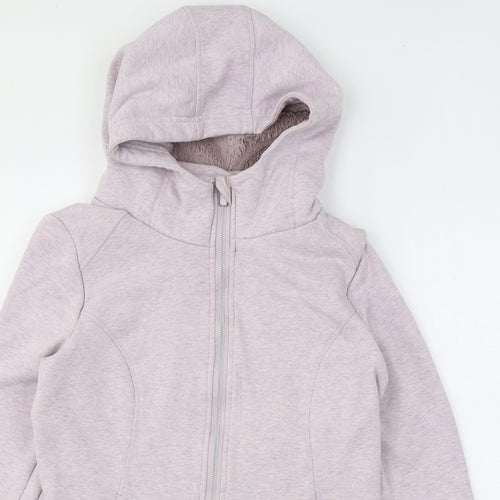 90 degree Womens Pink Jacket Size S Zip