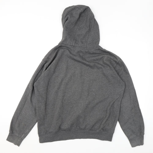 Dimco Mens Grey Polyester Pullover Hoodie Size M - Washington DC