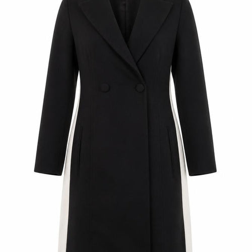 Zara Womens Black Cotton Shirt Dress Size S Collared Button