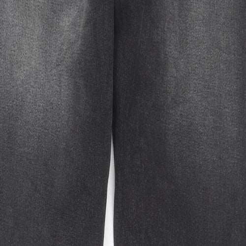 Nº91 Womens Black Cotton Skinny Jeans Size 34 in L32 in Regular Zip