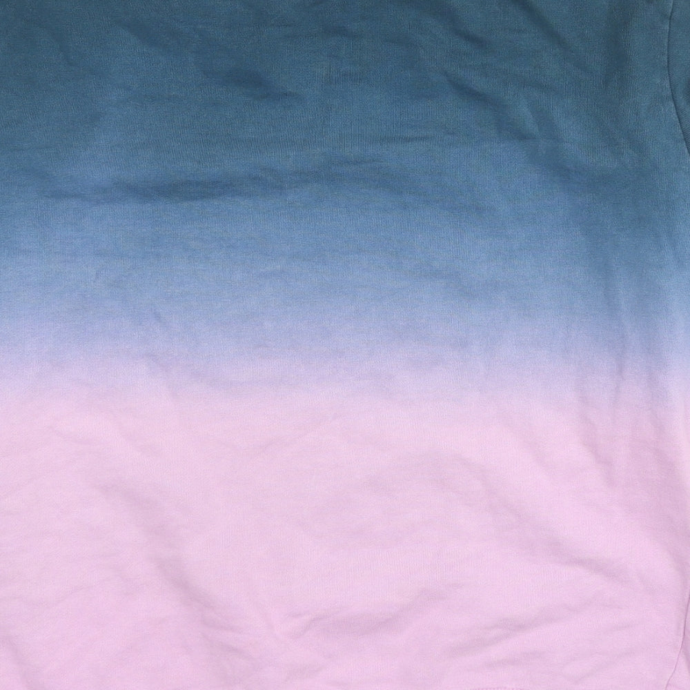 Superdry Mens Multicoloured Cotton Pullover Sweatshirt Size L