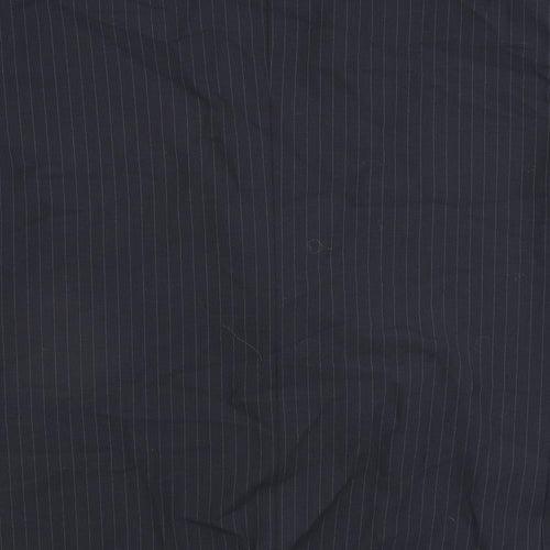 Skopes Mens Black Wool Jacket Blazer Size 50 Regular