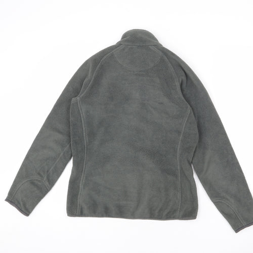 Marmot Womens Green Jacket Size 8 Zip