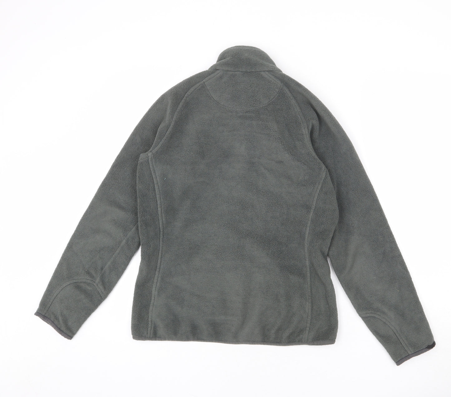Marmot Womens Green Jacket Size 8 Zip
