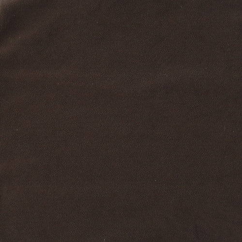 Essential Womens Brown Polyester Pullover Sweatshirt Size XL Pullover