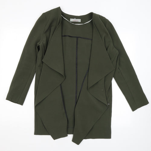 Dorothy Perkins Womens Green Jacket Size 8 - Waterfall