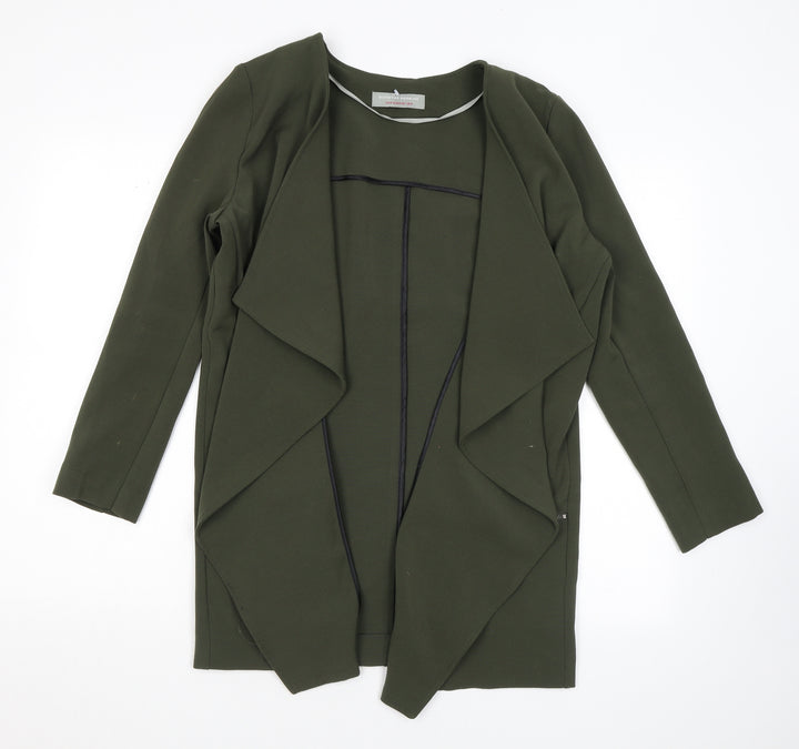 Dorothy Perkins Womens Green Jacket Size 8 - Waterfall
