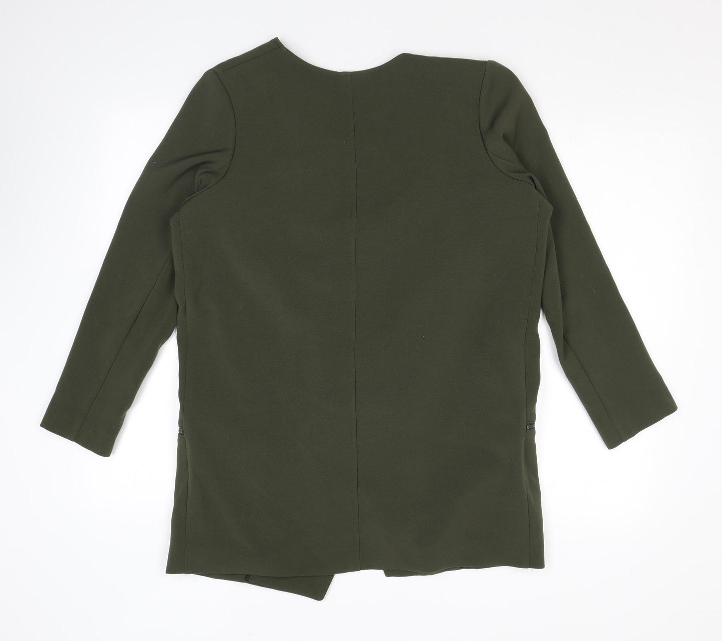 Dorothy Perkins Womens Green Jacket Size 8 - Waterfall