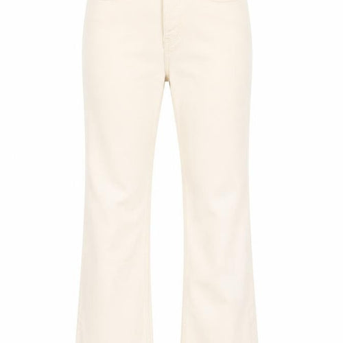 Stradivarius Womens Beige Cotton Jegging Jeans Size 6 L30 in Regular Zip