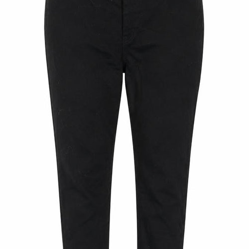 Madewell Womens Black Cotton Skinny Jeans Size 18 L24 in Regular Zip - Pockets, Belt Loops