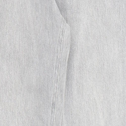 F&F Womens Grey Cotton Skinny Jeans Size 8 L28 in Regular Zip