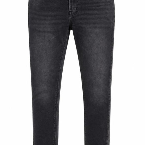Denim & Co. Mens Black Polyester Skinny Jeans Size 30 in L32 in Regular Zip - Pockets