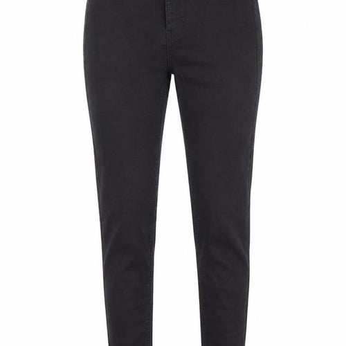 Topshop Womens Black Cotton Skinny Jeans Size 26 in L32 in Regular Zip - Pockets