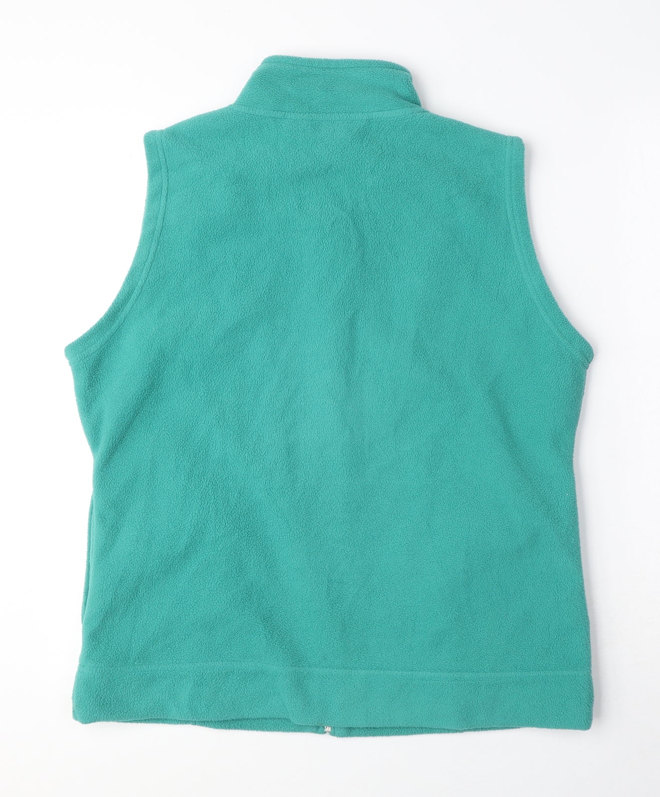 EWM Mens Green Gilet Jacket Size M Zip