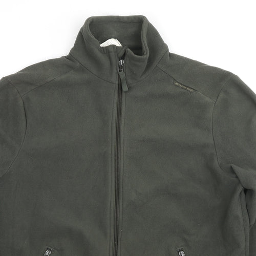 DECATHLON Mens Green Jacket Size M Zip