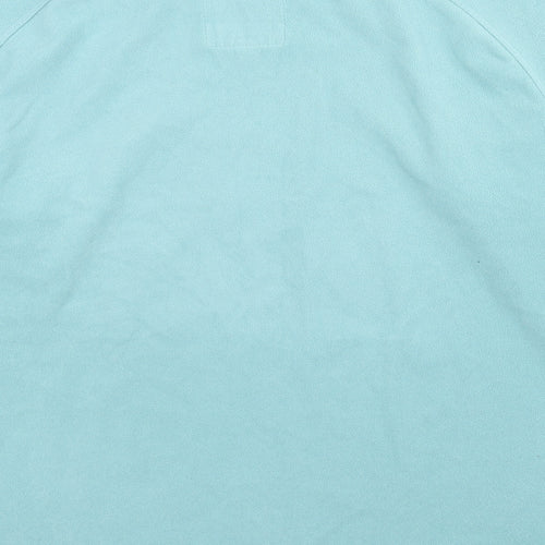 Craghoppers Womens Blue Polyester Pullover Sweatshirt Size 16 Pullover