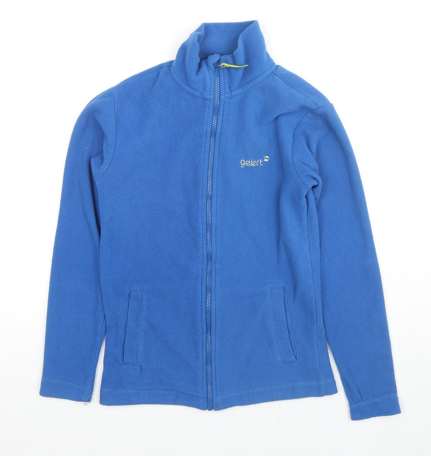 Gelert Boys Blue Jacket Size 9-10 Years Zip