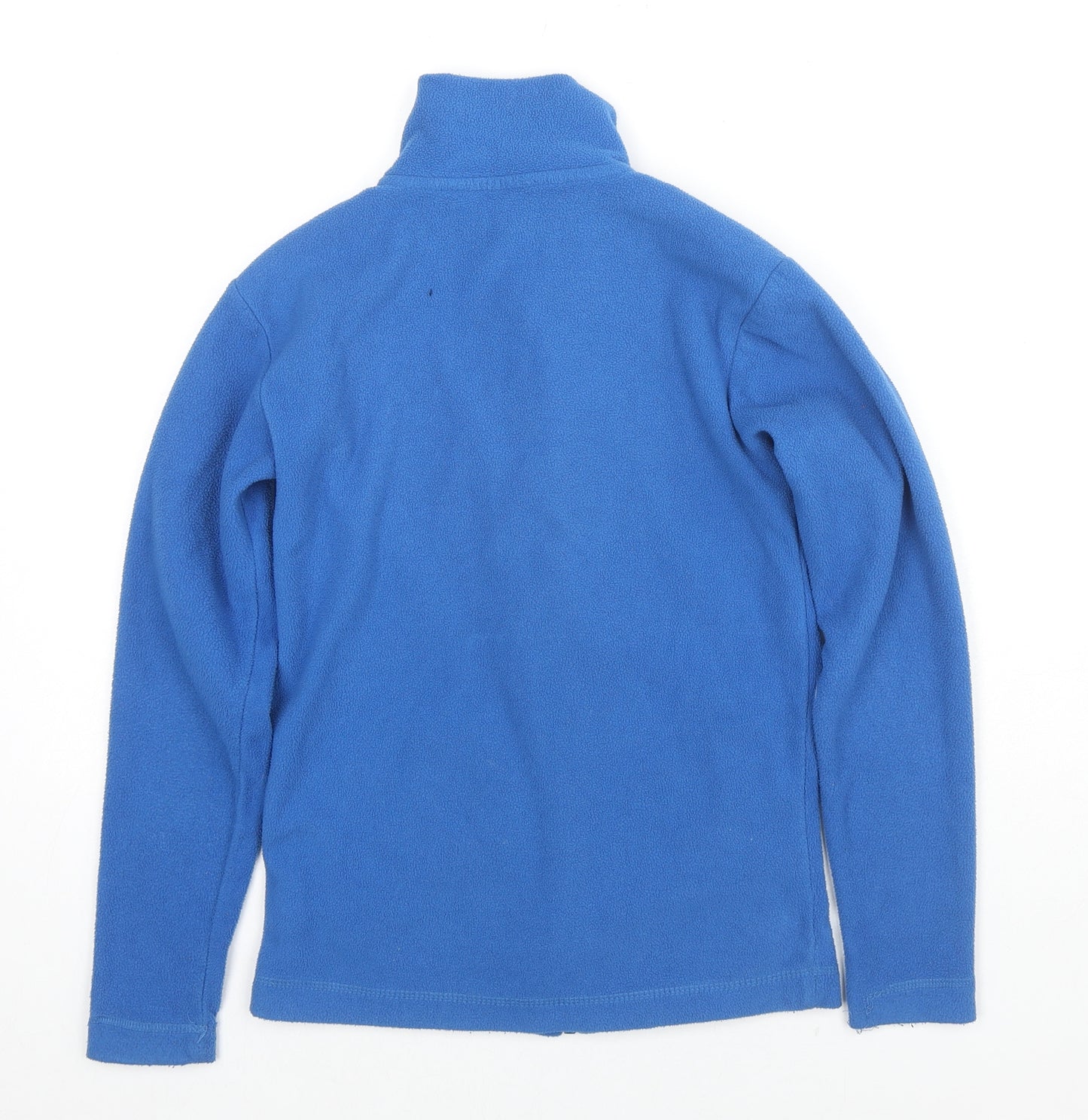 Gelert Boys Blue Jacket Size 9-10 Years Zip