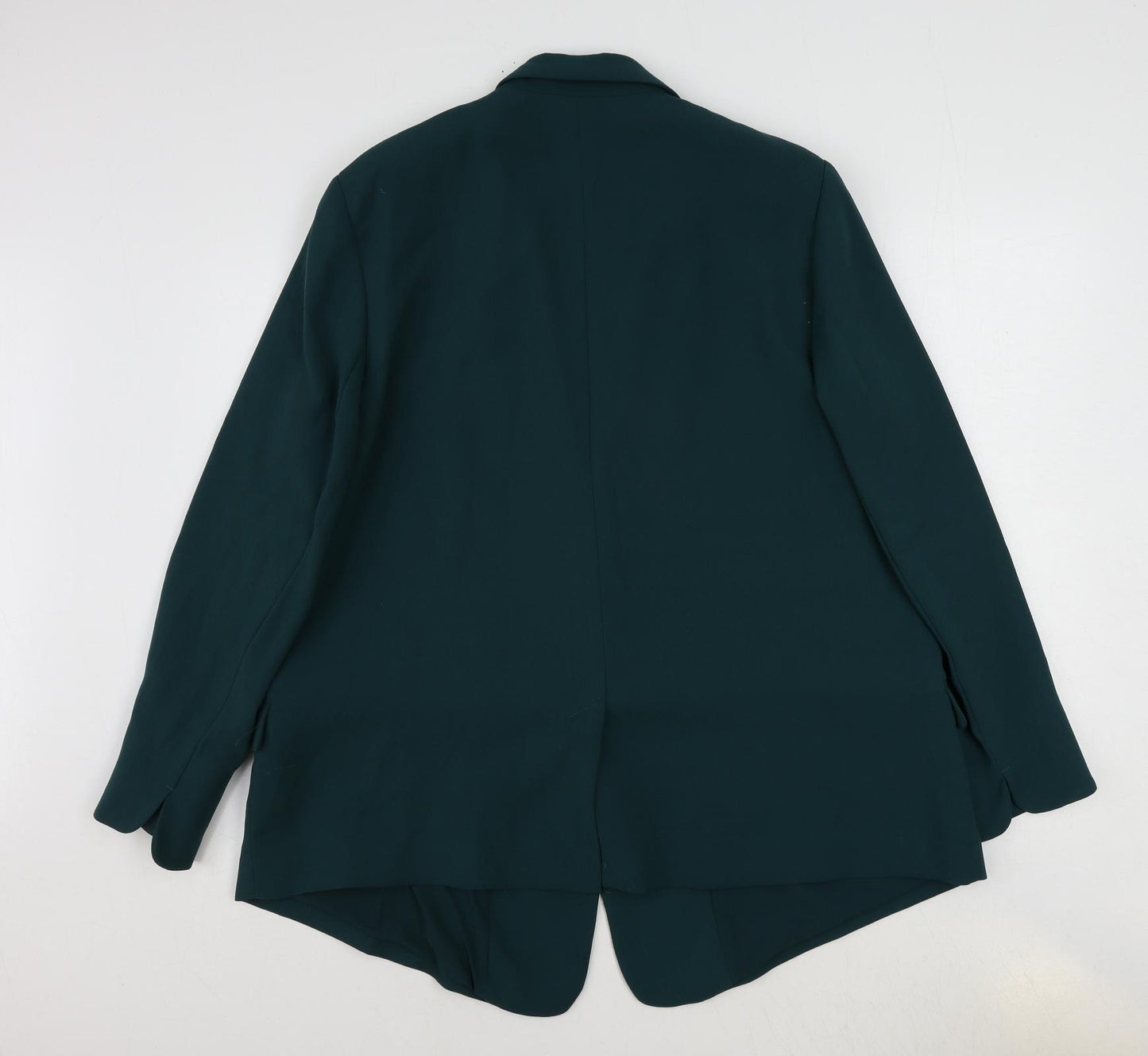 NEXT Womens Green Jacket Blazer Size 22