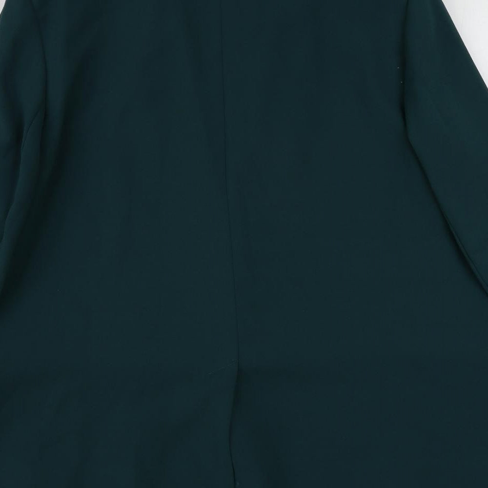 NEXT Womens Green Jacket Blazer Size 22