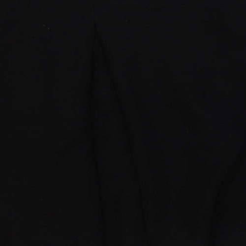 Zara Womens Black Jacket Size M Snap