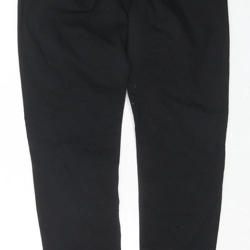 H&M Womens Blue Cotton Skinny Jeans Size 12 L27 in Regular Zip