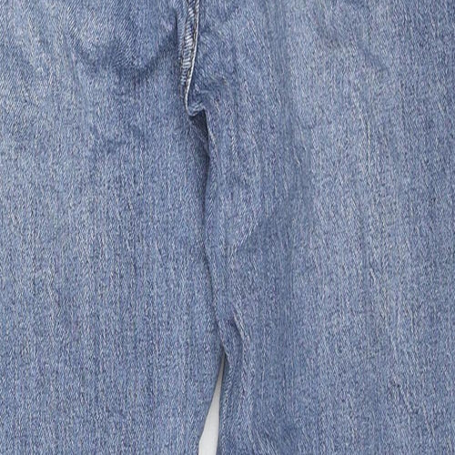 Noisy may Womens Black Cotton Skinny Jeans Size 28 in L30 in Regular Zip