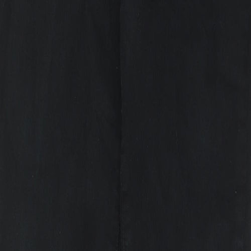 Toxik3 Womens Black Cotton Skinny Jeans Size 8 L29 in Regular Zip - Pockets, Belt Loops
