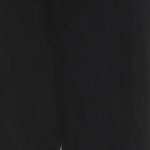 Toxik3 Womens Black Cotton Skinny Jeans Size 8 L29 in Regular Zip - Pockets, Belt Loops