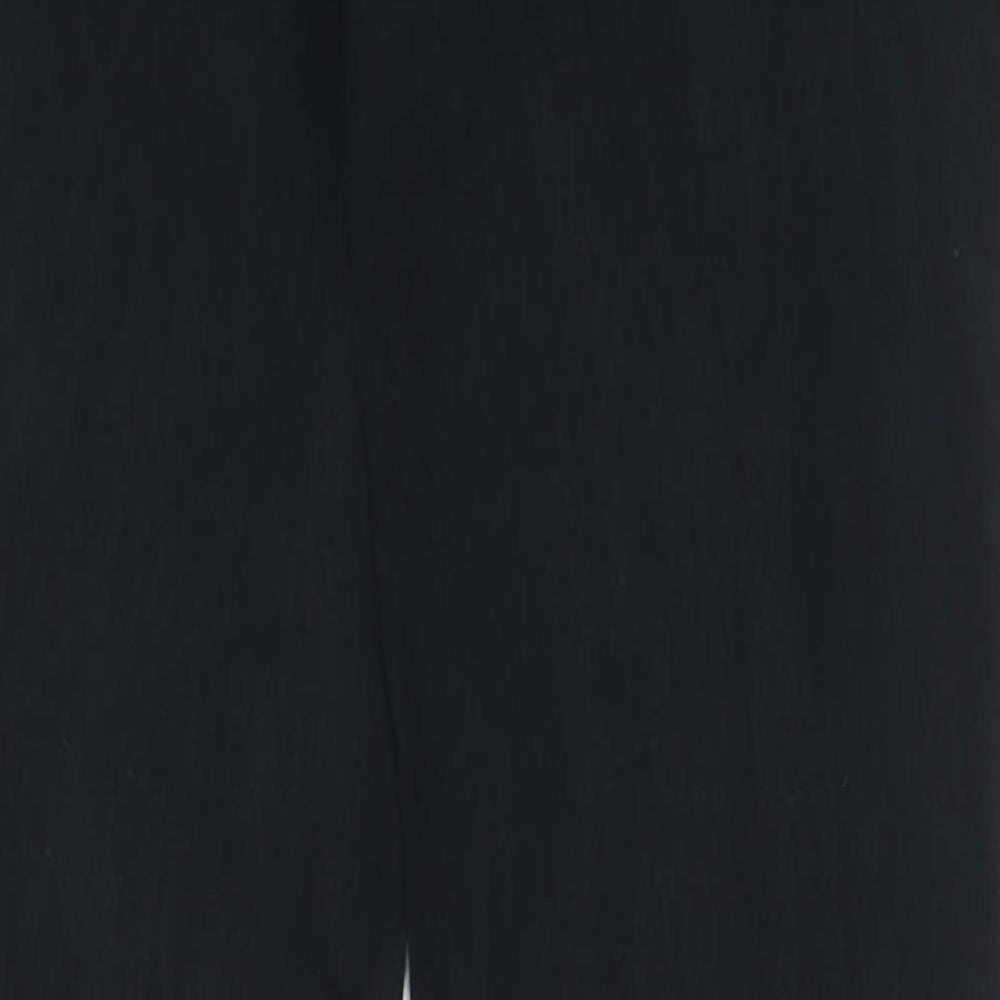 Toxik3 Womens Black Cotton Skinny Jeans Size 8 L29 in Regular Zip - Pockets, Belt Loops