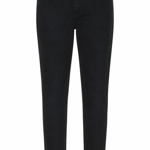 Toxik3 Womens Black Cotton Skinny Jeans Size 8 L27 in Regular Zip - Pockets, Belt Loops
