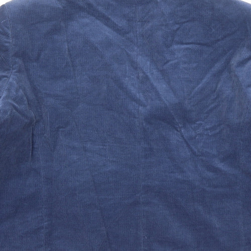 Cotswold Womens Blue Jacket Size 20 Button