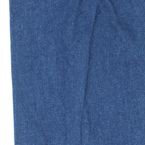 Miracle of Denim Womens Blue Cotton Skinny Jeans Size 29 in L30 in Regular Zip