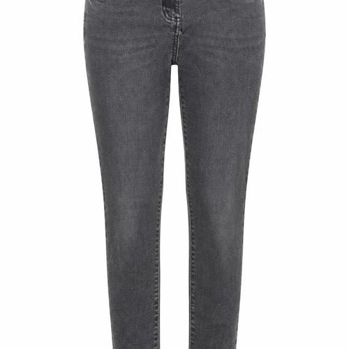 NEXT Womens Black Cotton Skinny Jeans Size 10 L27 in Regular Zip