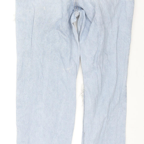 Denim & Co. Womens Black Cotton Skinny Jeans Size 10 L28 in Regular Zip