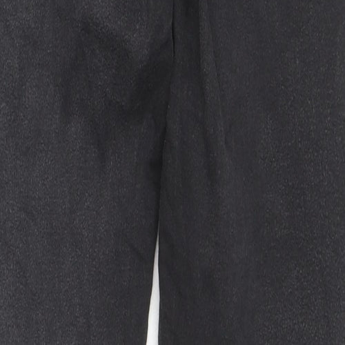 George Womens Black Cotton Jegging Jeans Size 8 L28 in Regular Zip