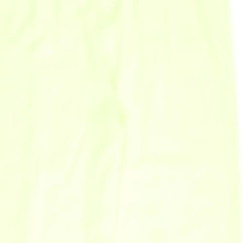 Marks and Spencer Womens Green Polyester Trousers Size 18 L30 in Regular Tie