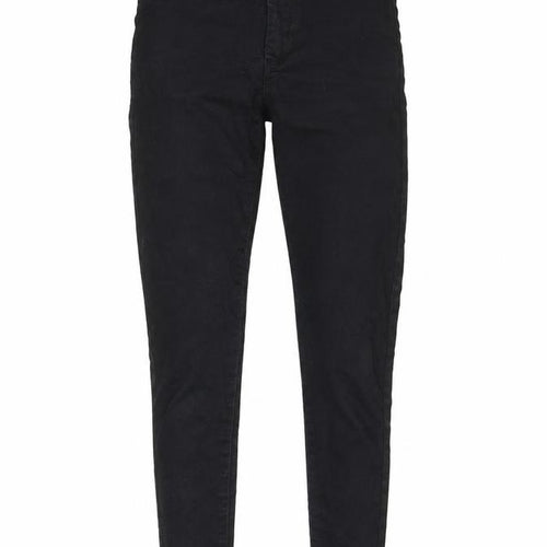 Topshop Womens Black Cotton Skinny Jeans Size 26 in L30 in Regular Zip - Pockets