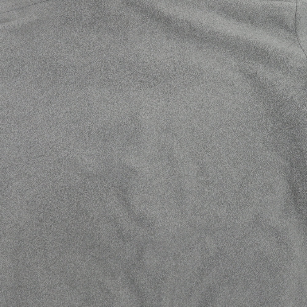 Workwear Mens Grey Jacket Size XL Zip