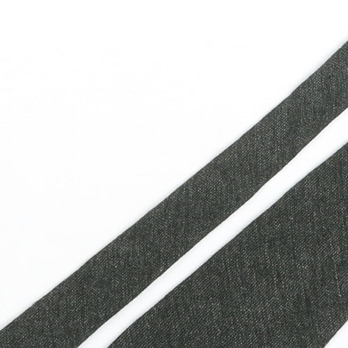St Michael Mens Green Wool Pointed Tie One Size