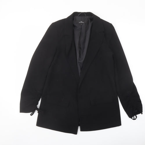 NEXT Womens Black Jacket Blazer Size 8