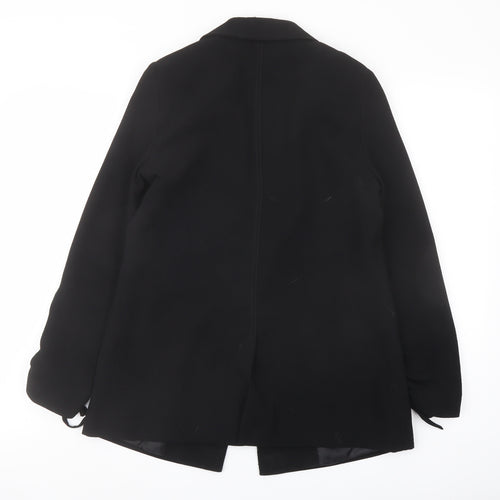NEXT Womens Black Jacket Blazer Size 8