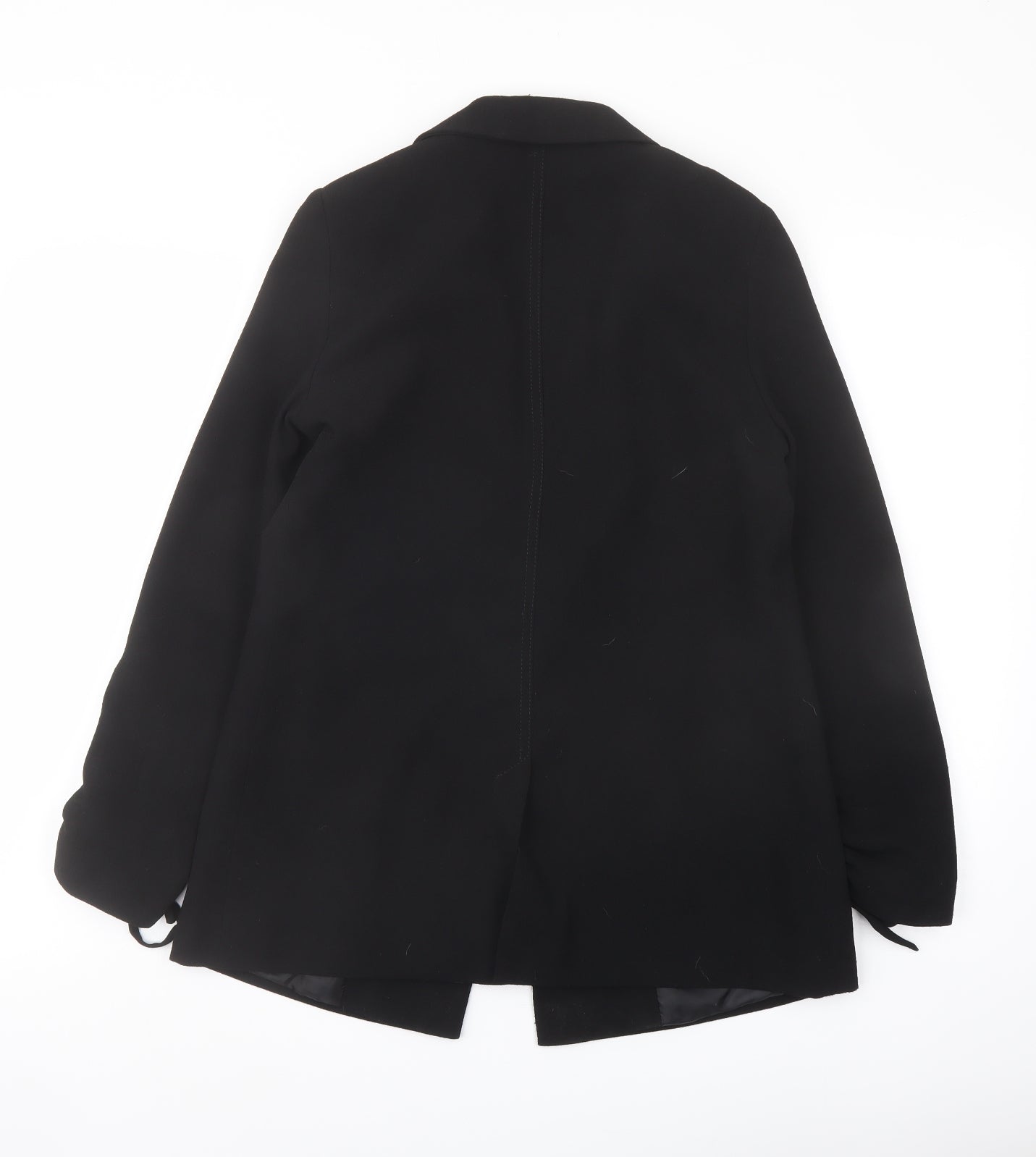 NEXT Womens Black Jacket Blazer Size 8